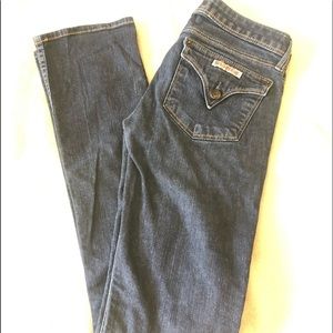 Hudson skinny jeans